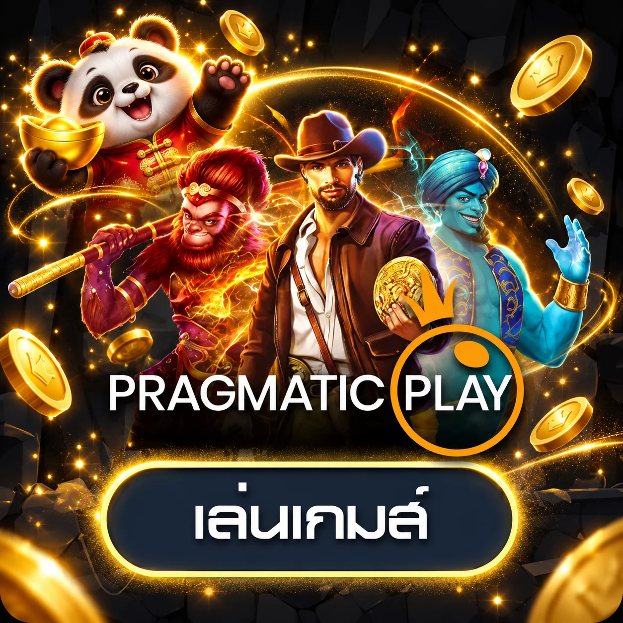 Pragmatic Play และกลไกโบนัส